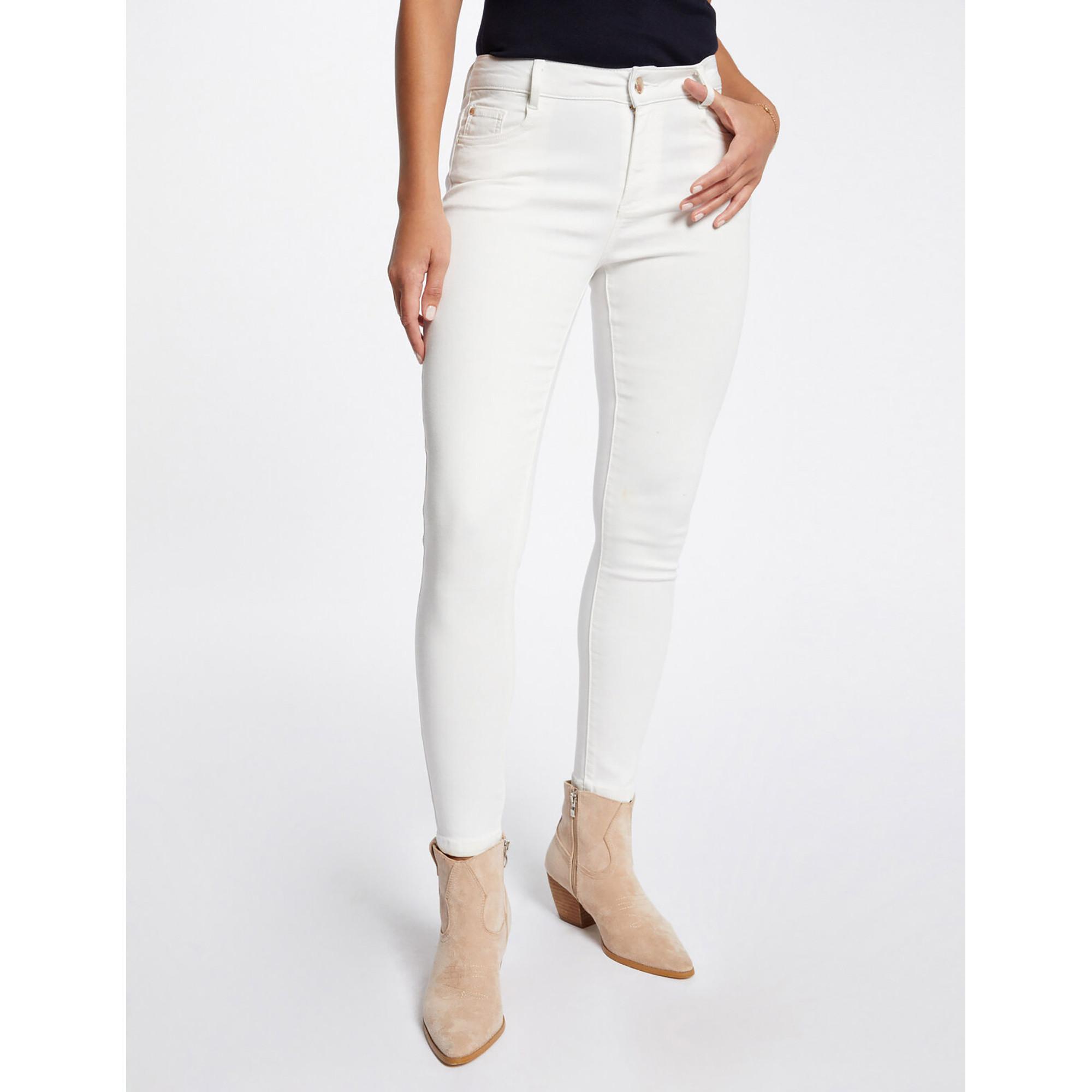 Image of Hose Damen Ecru 36