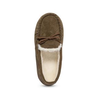 Manor Woman Suede Ballerina Pantoufles, ballerines 