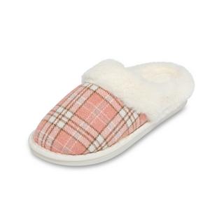 Manor Woman Check Slipper Slippers 