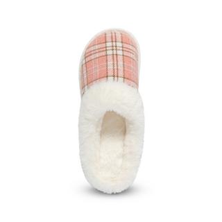 Manor Woman Check Slipper Slippers 