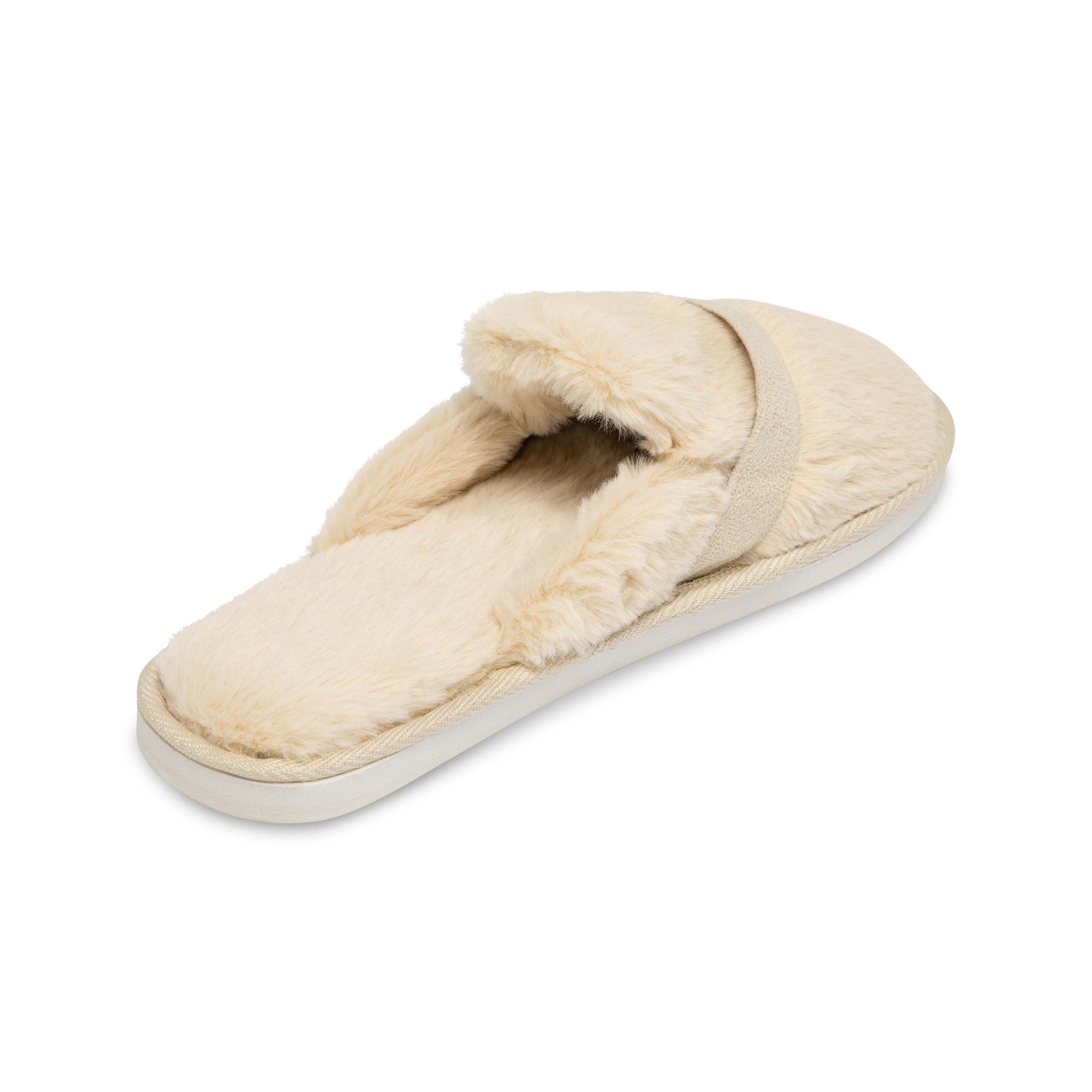 Manor Woman Fur Slipper Slippers 