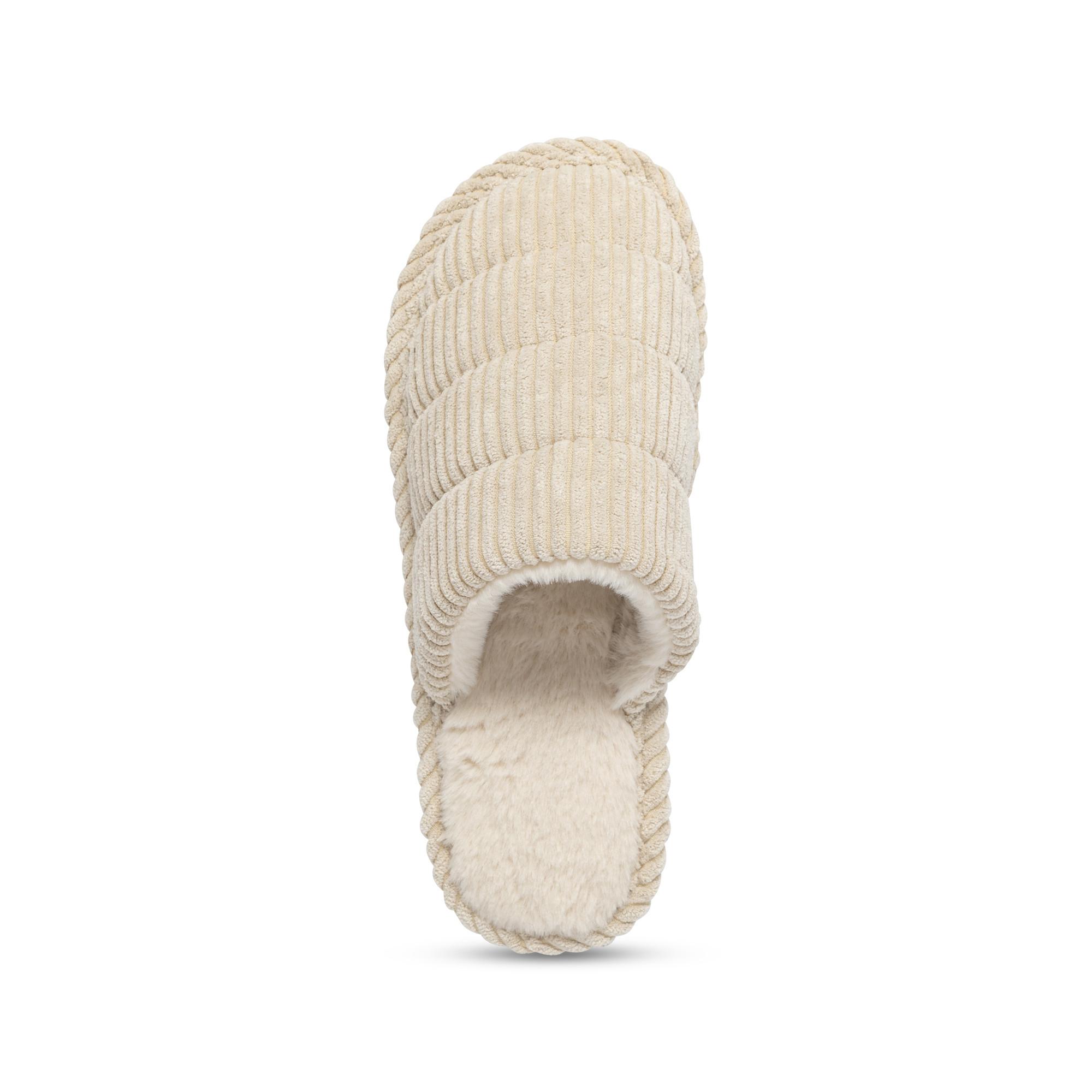 Manor Woman Cord Slipper Slippers 