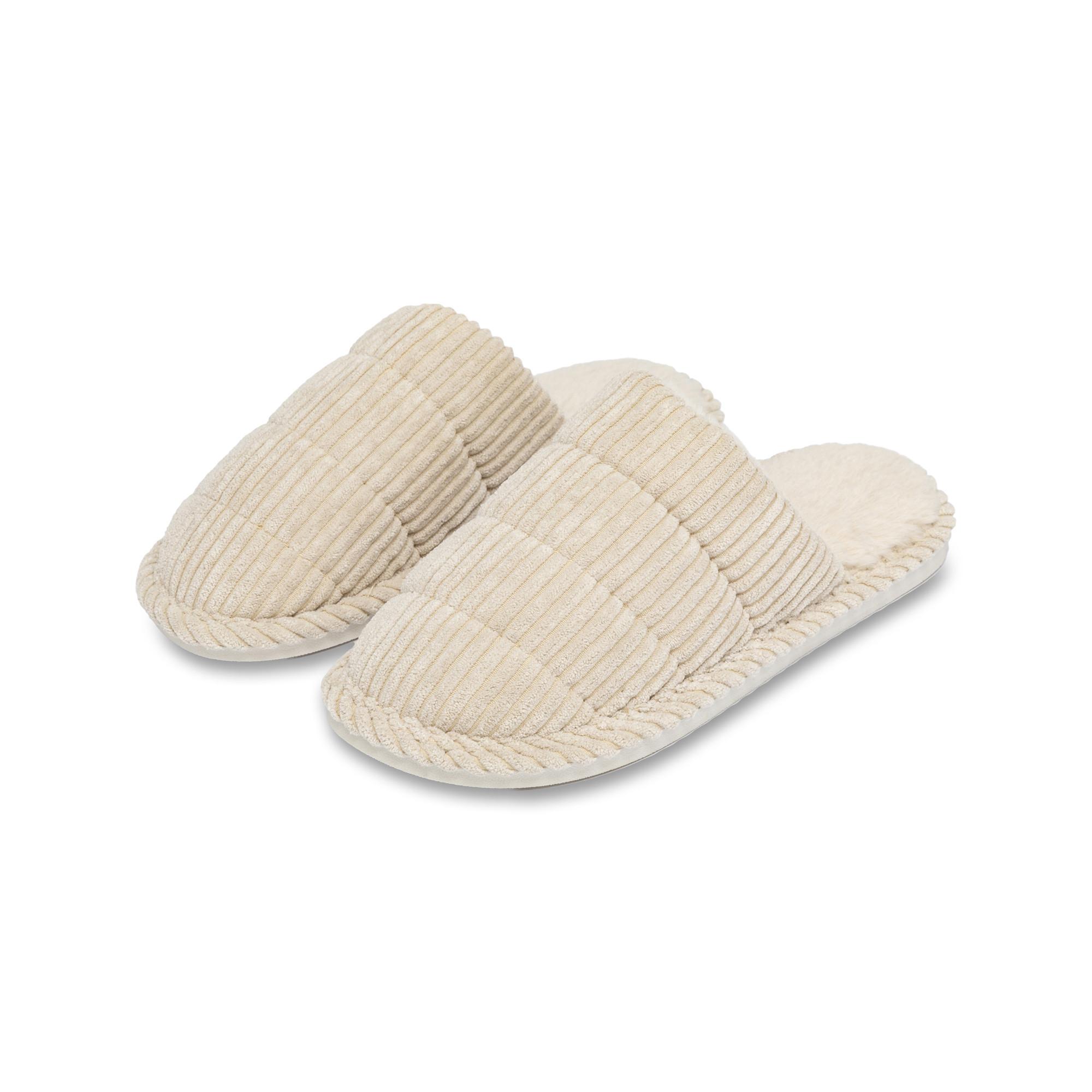 Manor Woman Cord Slipper Slippers 