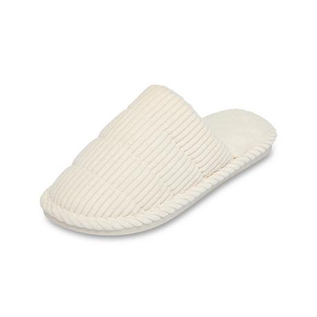 Manor Woman Cord Slipper Slippers 