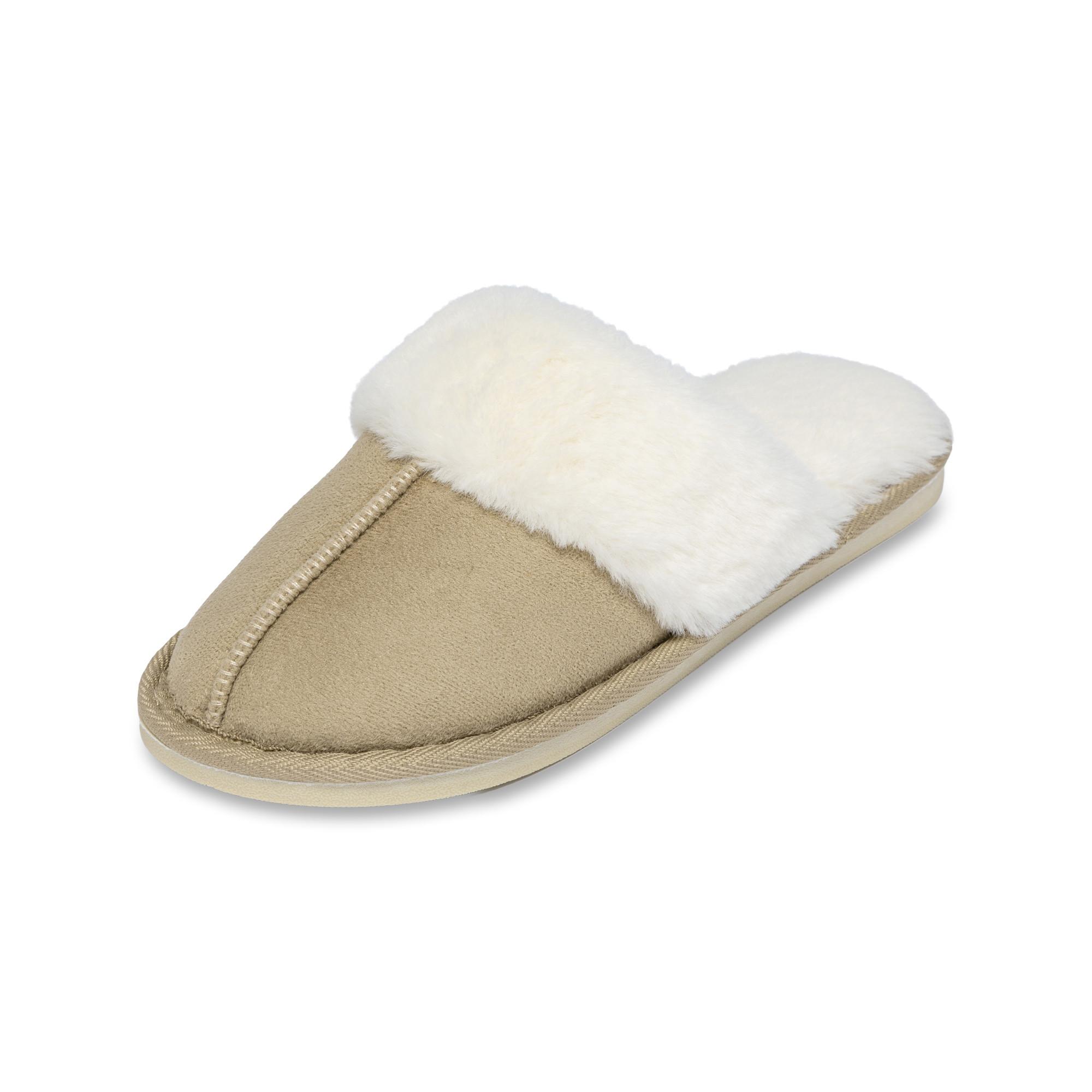 Manor Woman Suede Slipper Slippers 