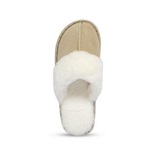 Manor Woman Suede Slipper Slippers 