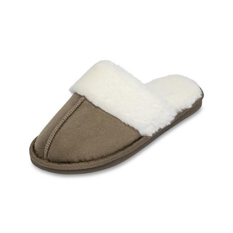 Manor Woman Suede Slipper Slippers 