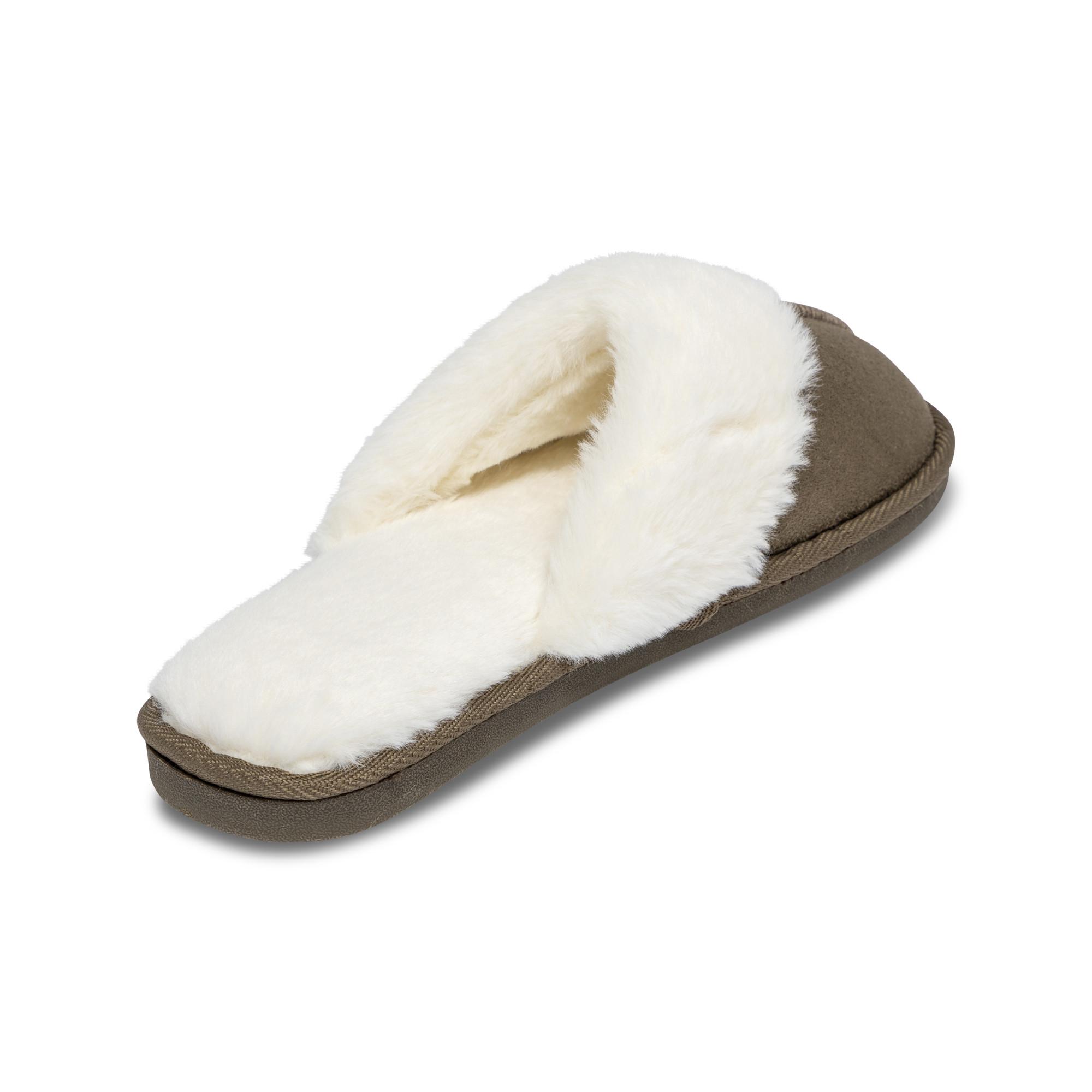 Manor Woman Suede Slipper Slippers 