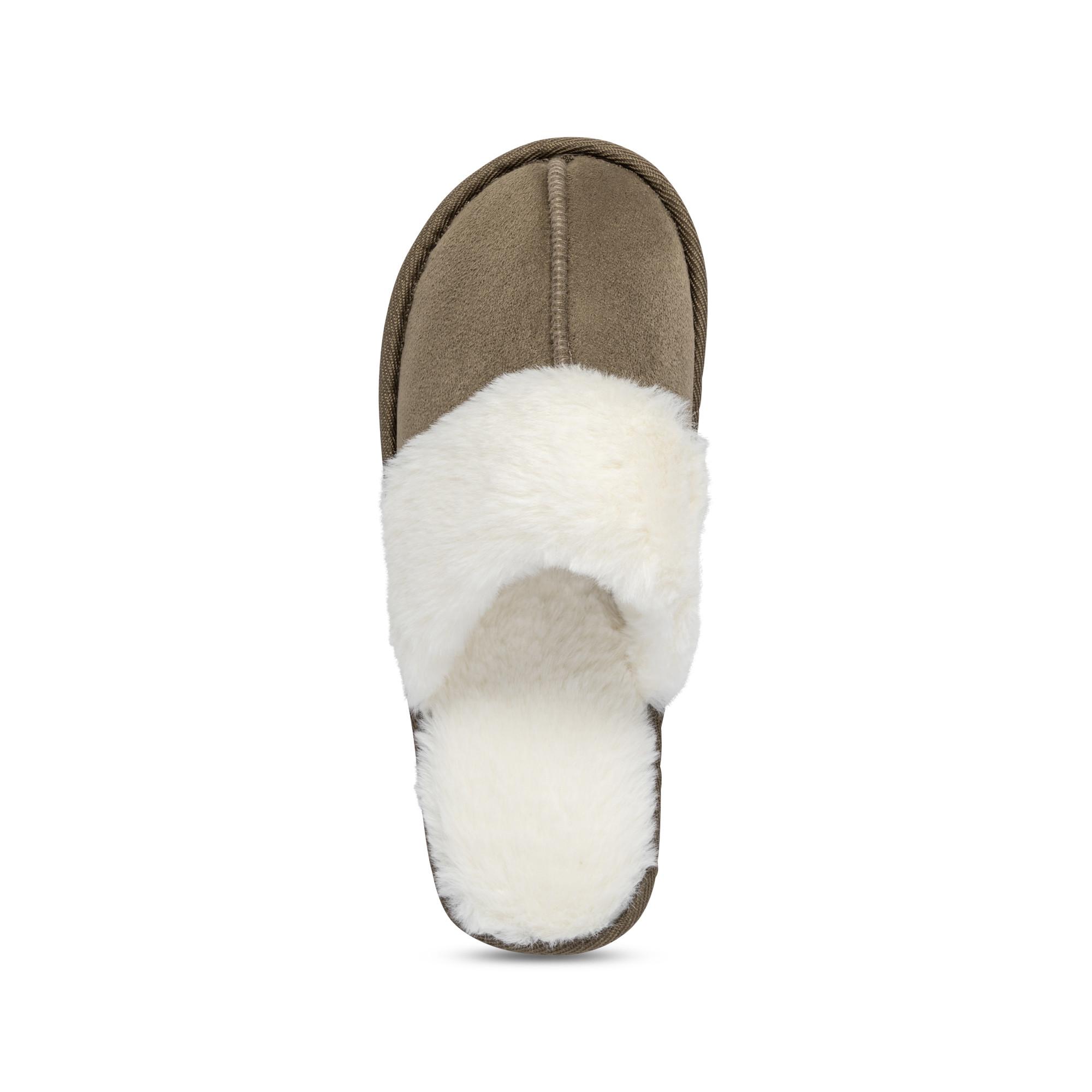 Manor Woman Suede Slipper Slippers 