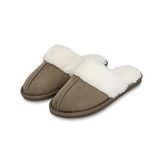 Manor Woman Suede Slipper Slippers 