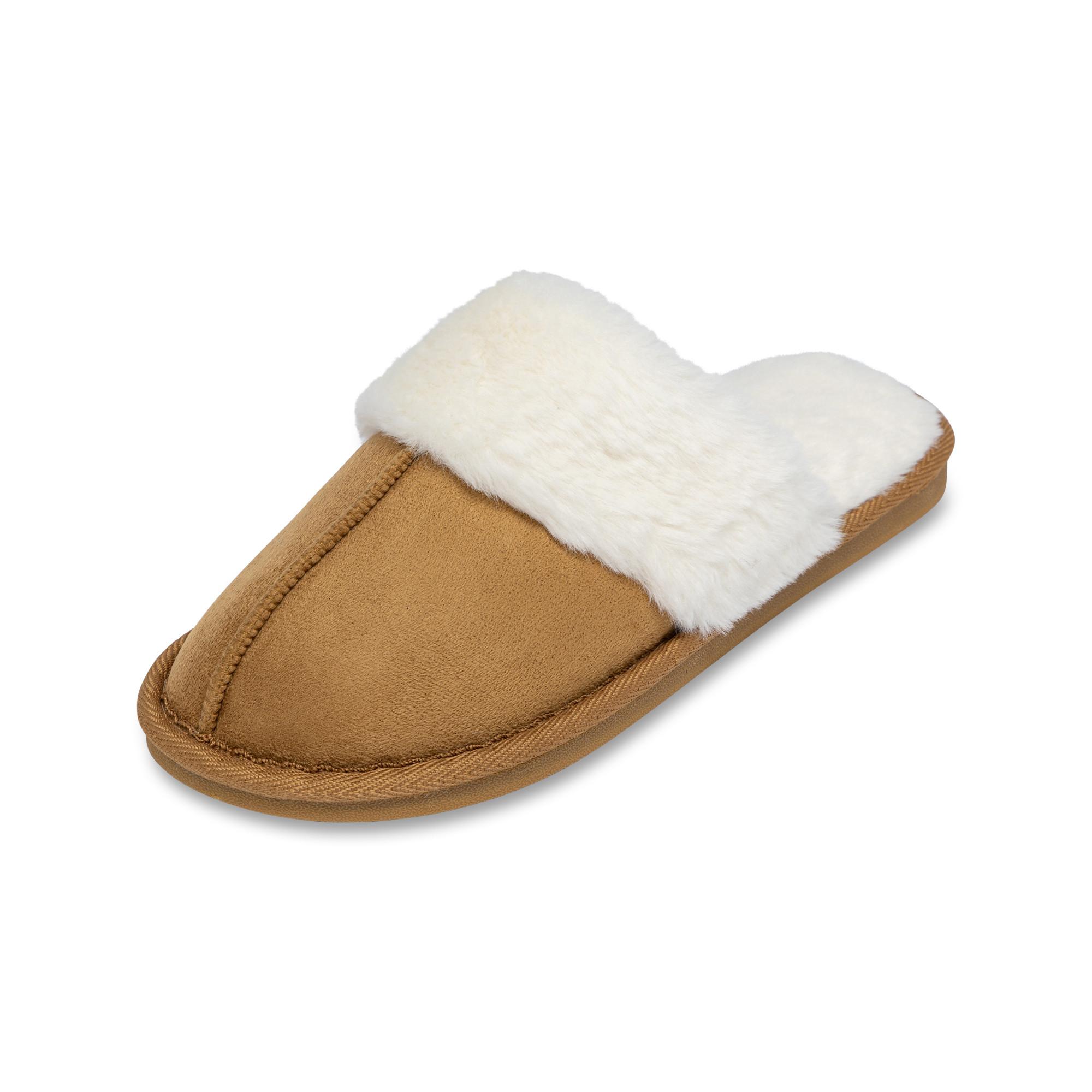 Manor Woman Suede Slipper Slippers 