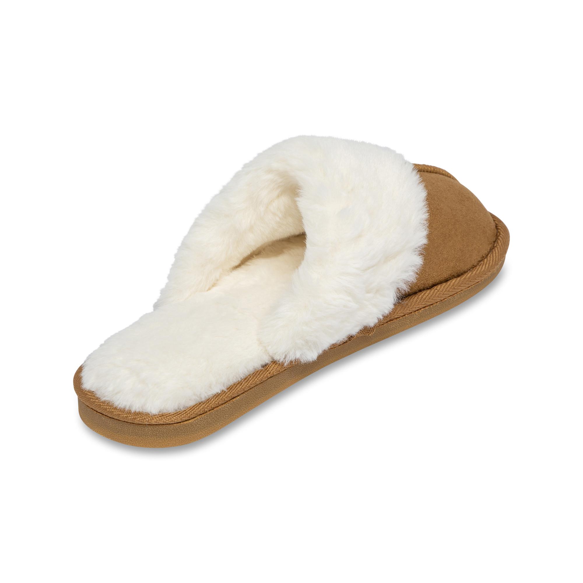 Manor Woman Suede Slipper Slippers 