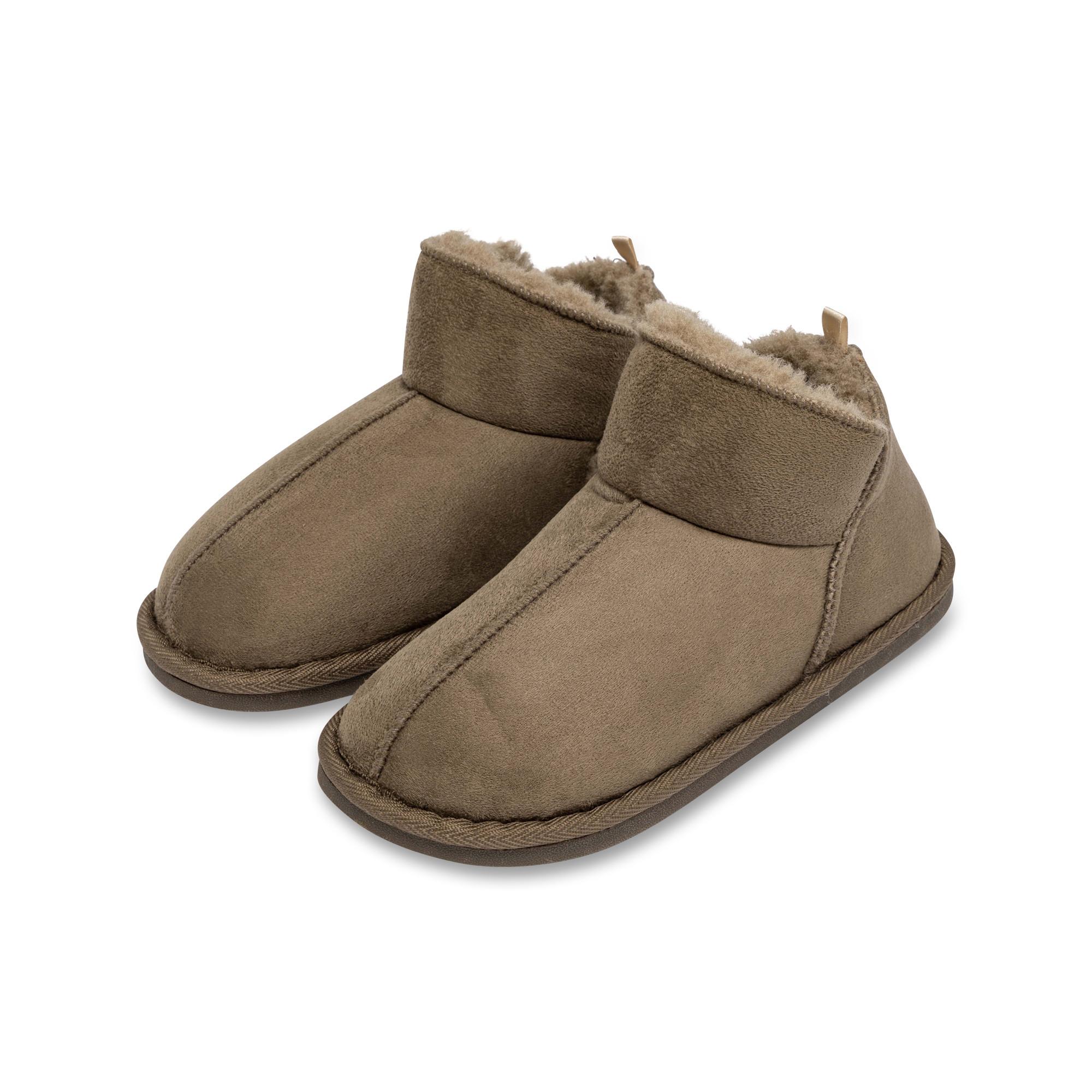 Manor Woman Suede Boots Chaussons 