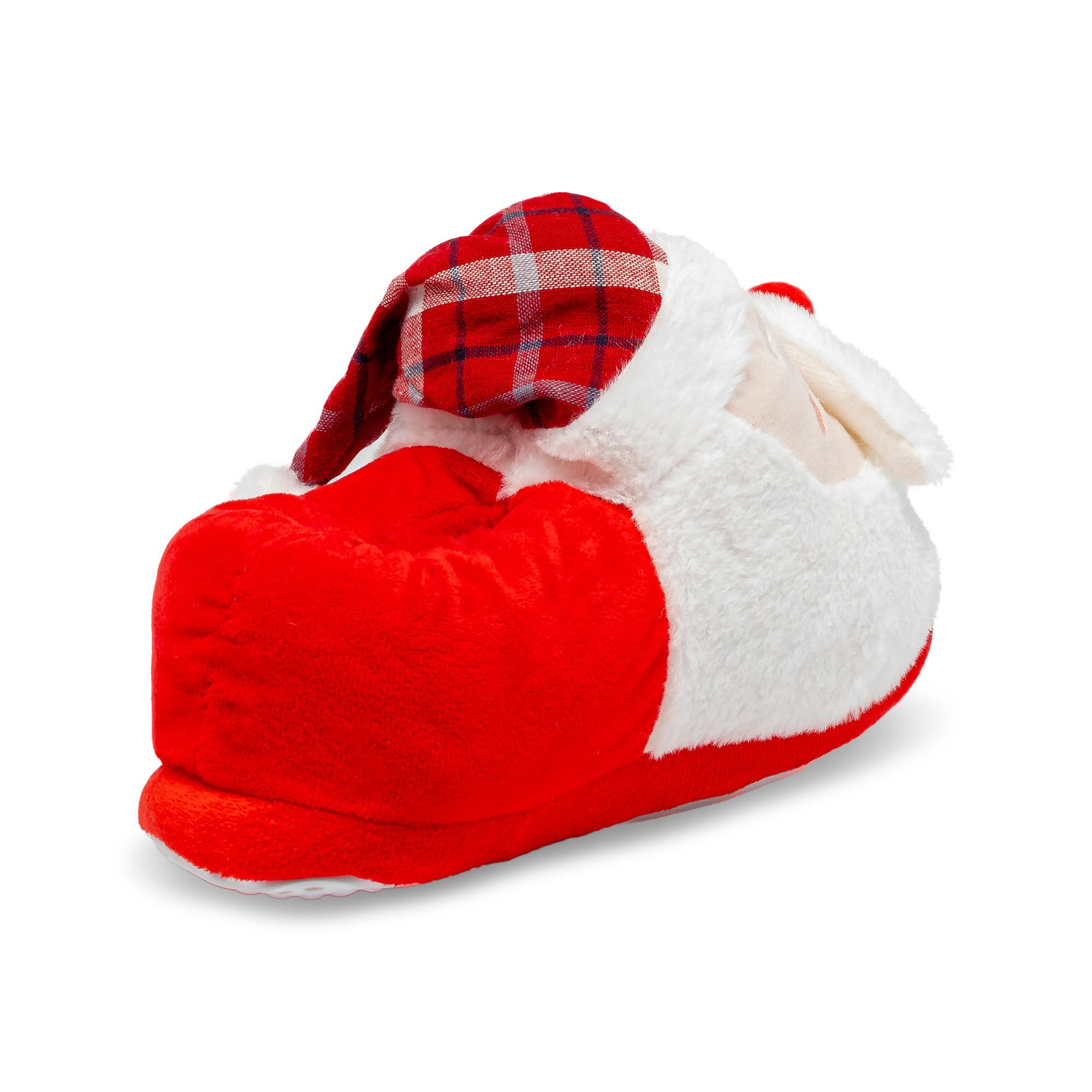 Manor Woman Santa Boot Slipper Slippers 