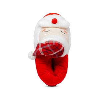 Manor Woman Santa Boot Slipper Slippers 