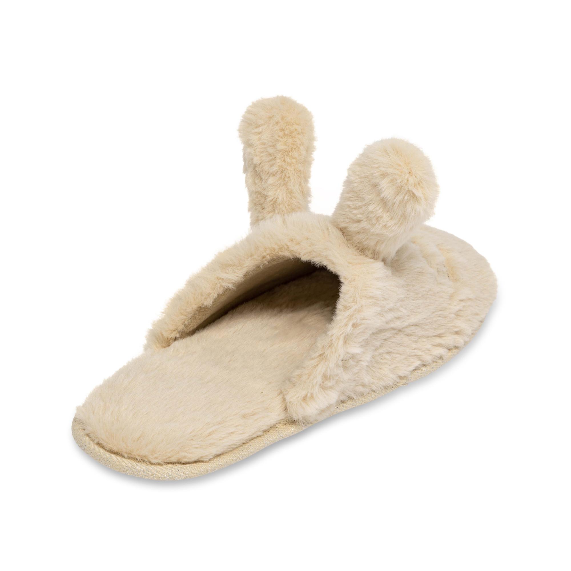 Manor Woman Pantofola coniglietto Slippers 