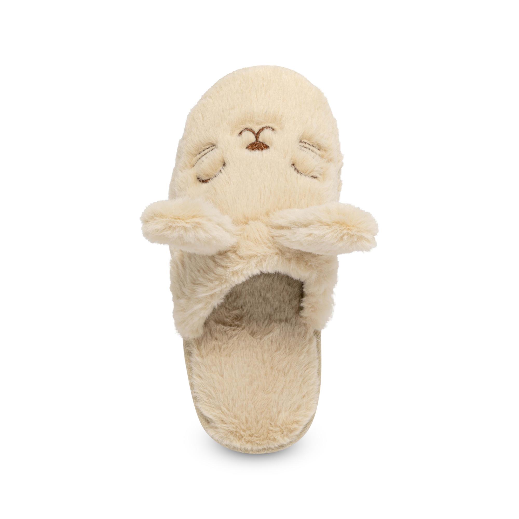 Manor Woman Bunny Slipper Slippers 