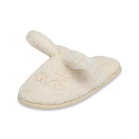 Manor Woman Bunny Slipper Slippers 