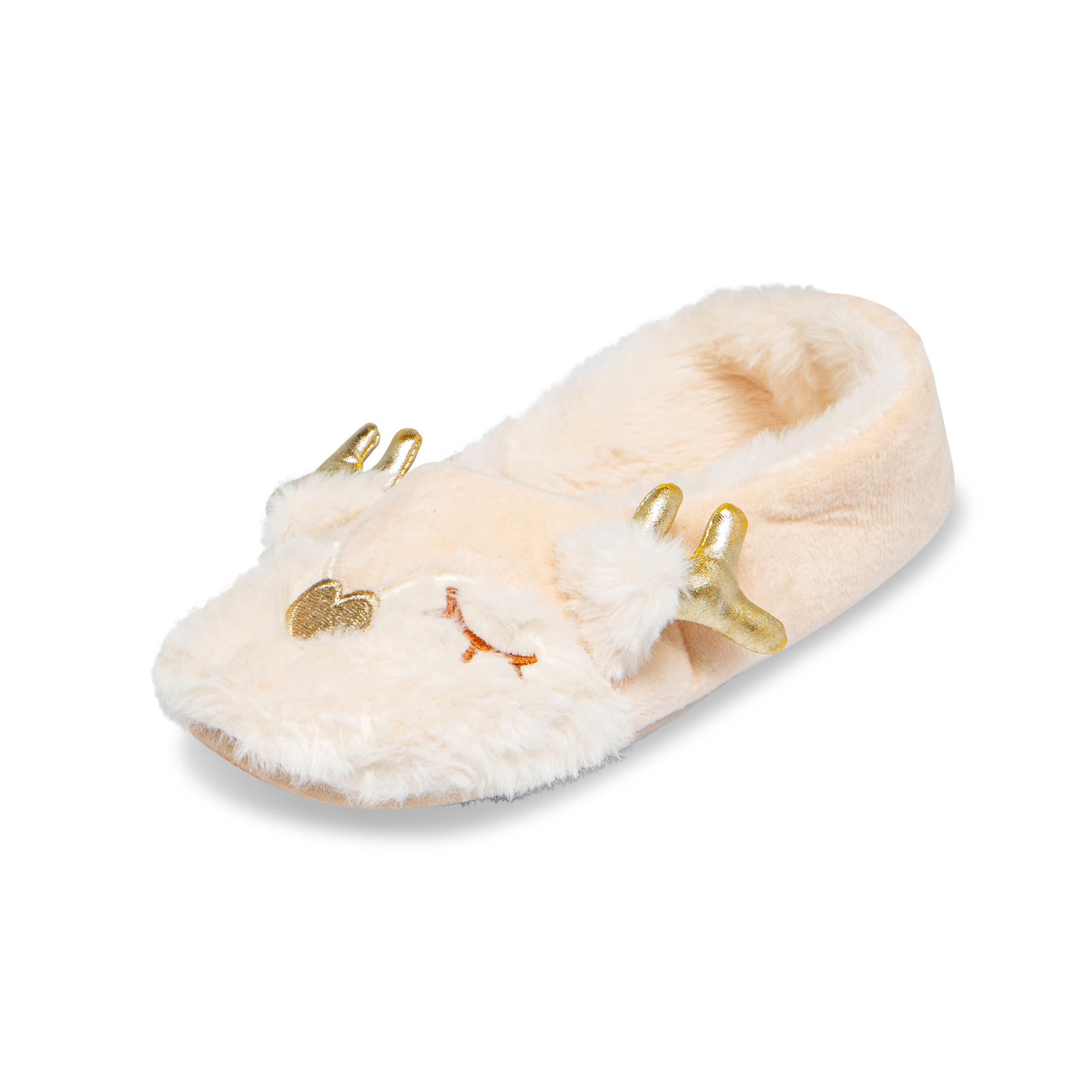 Manor Woman Reindeer Ballerina Pantoufles, ballerines 