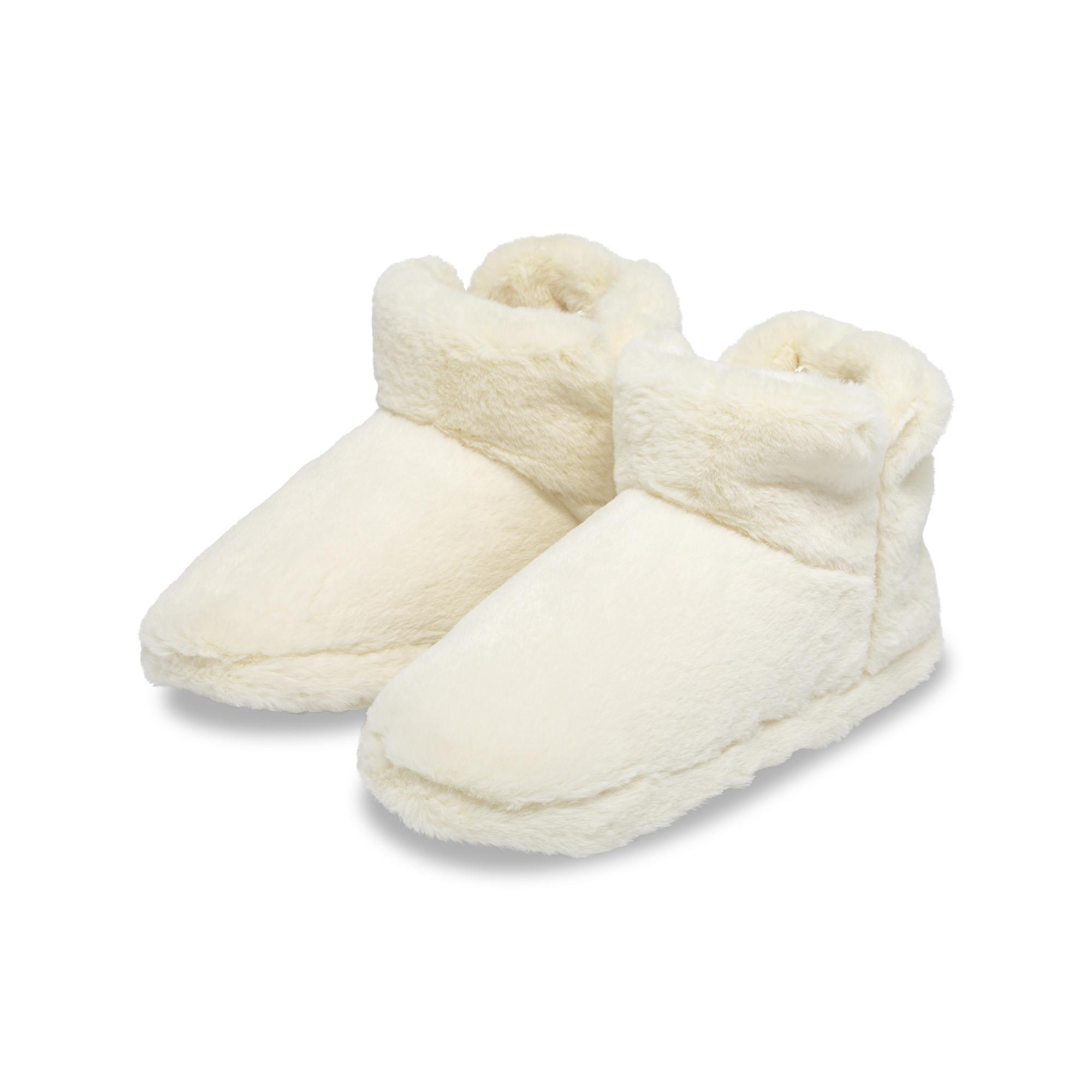 Manor Woman Fur Boots Pantofole 