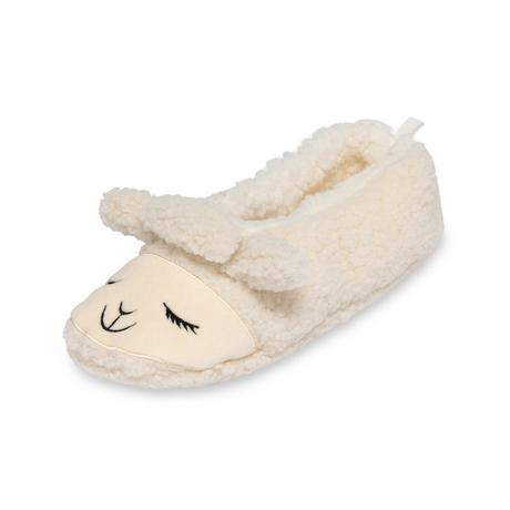 Manor Woman Sheep Ballerina Pantoufles, ballerines 