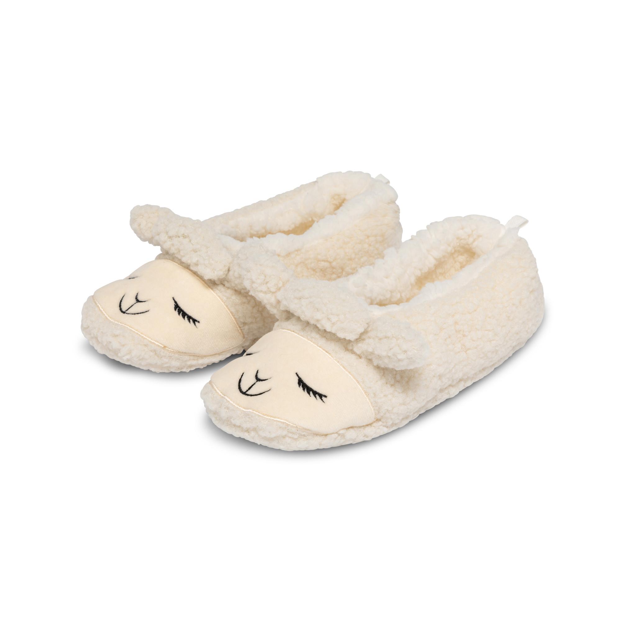 Manor Woman Sheep Ballerina Pantoufles, ballerines 