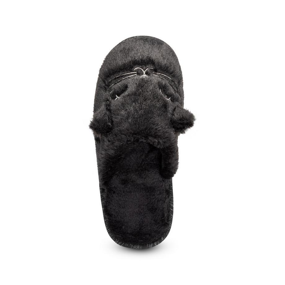 Manor Woman Cat Slipper  