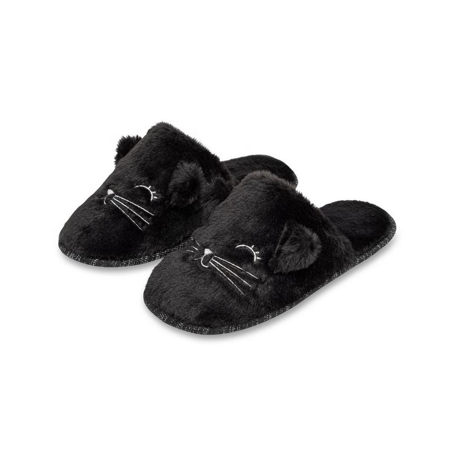 Manor Woman Cat Slipper  