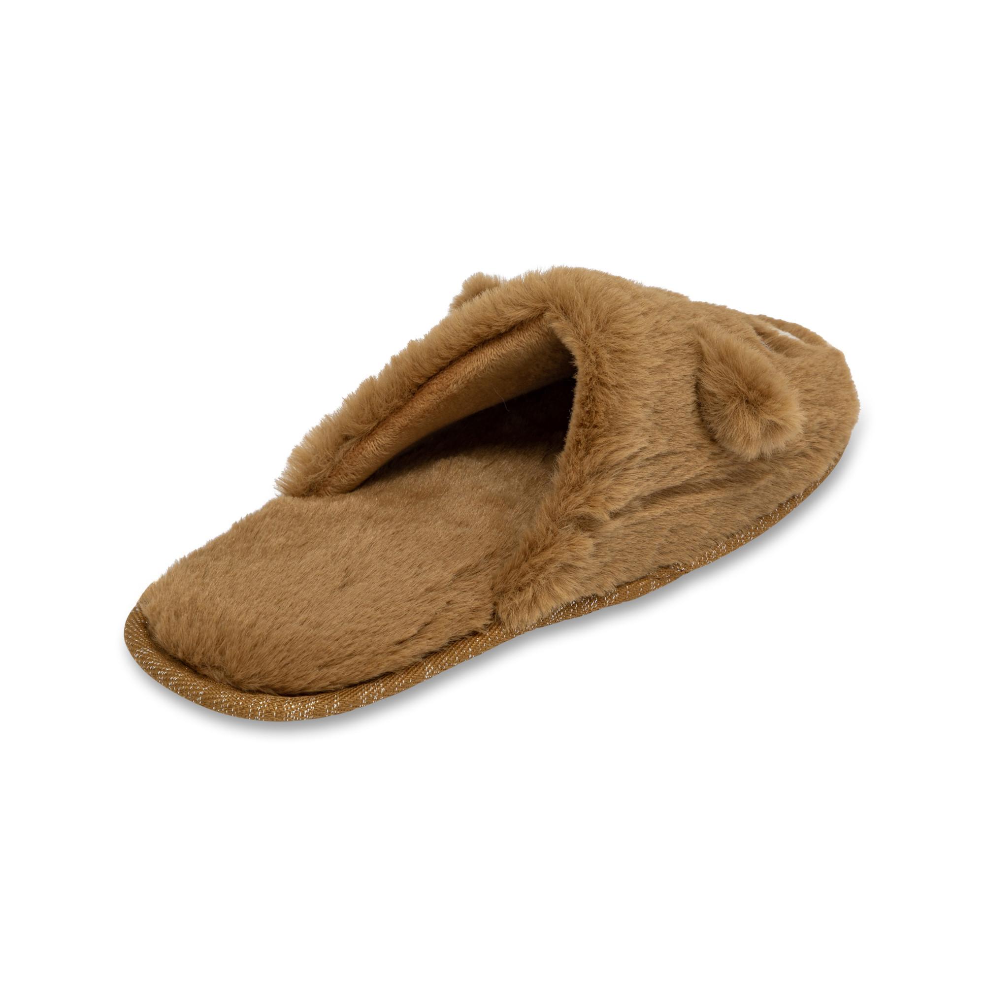 Manor Woman Dog Slipper Slippers 