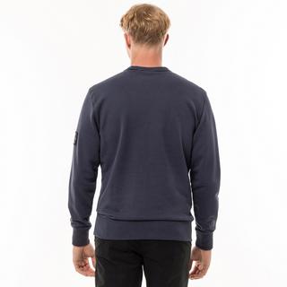 Calvin Klein Jeans BADGE CREW NECK Sweat-shirt 