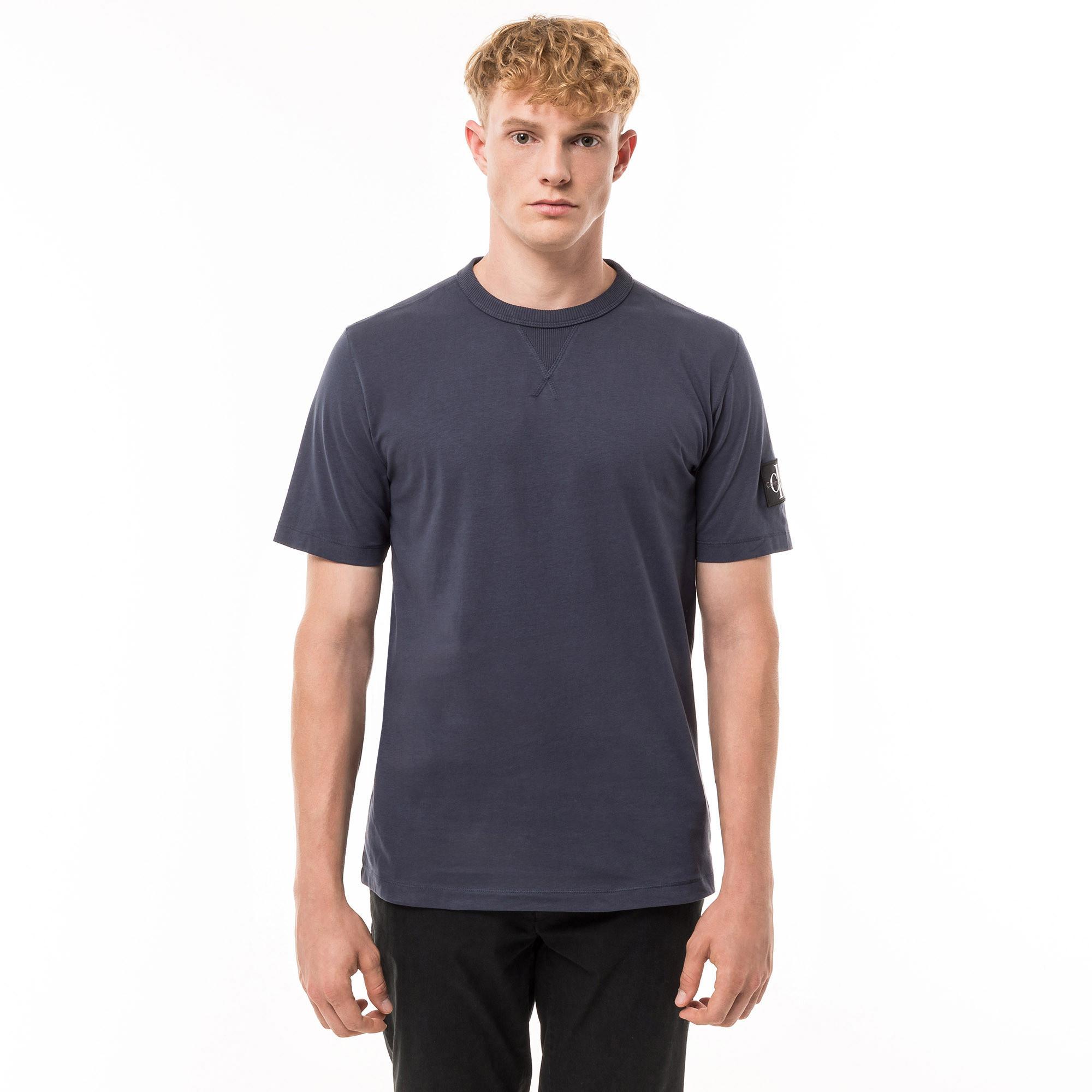 Calvin Klein Jeans BADGE REGULAR TEE T-Shirt 