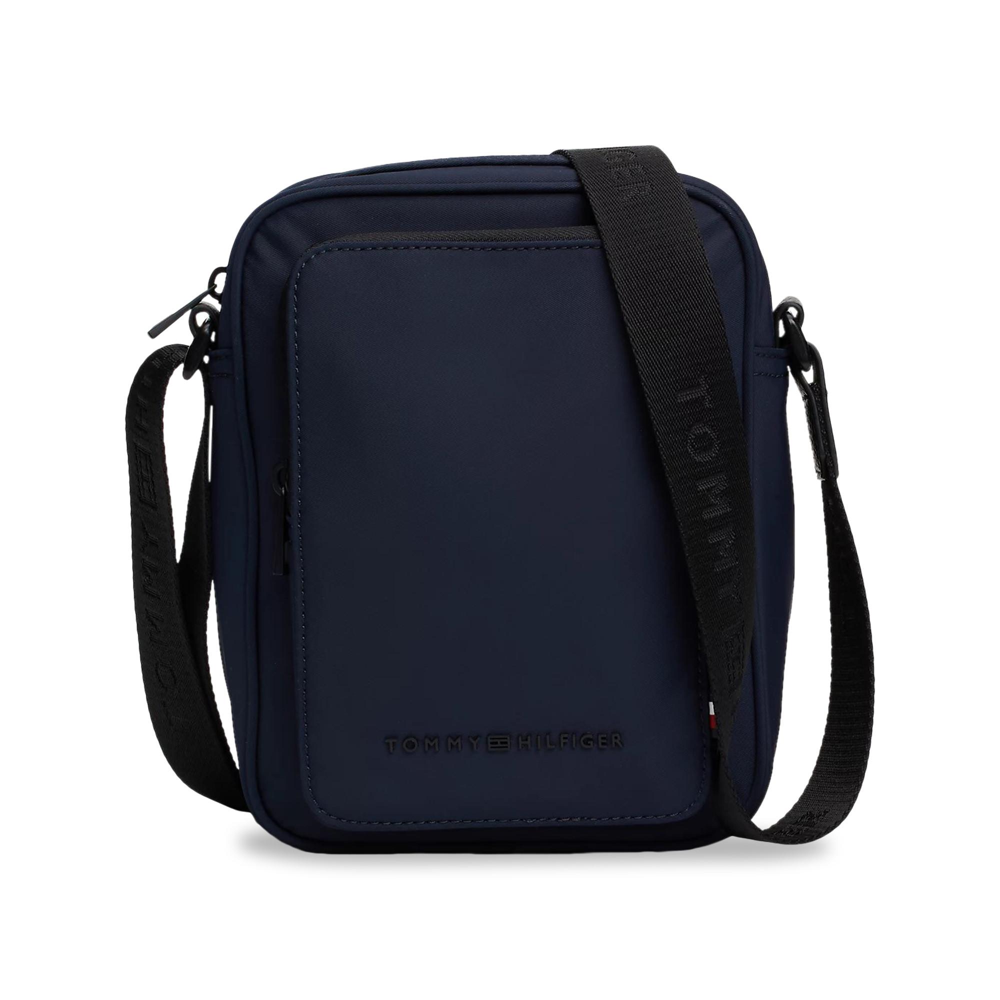 TOMMY HILFIGER TH REPREVE MINI REPORTER Sac Reporter 