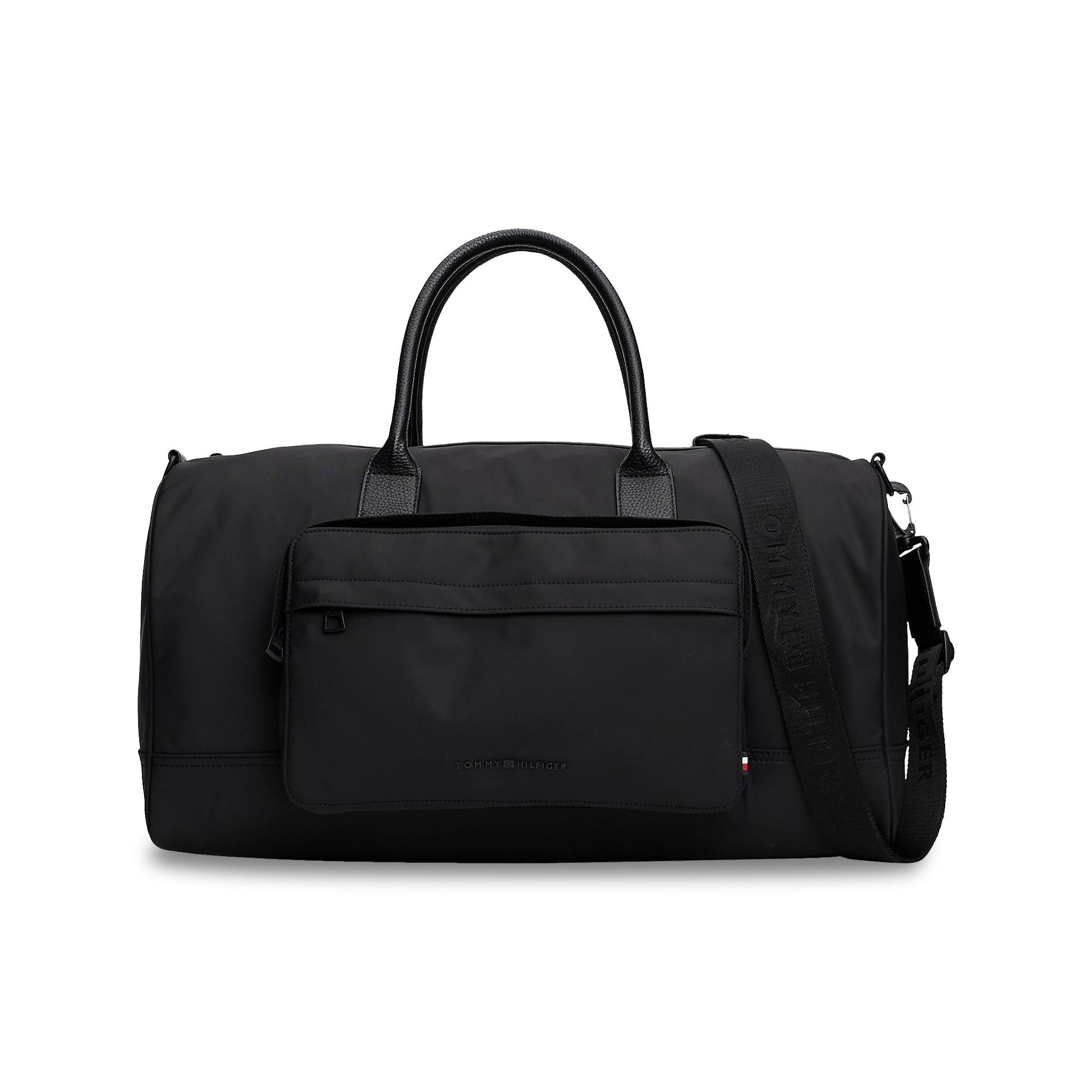 TOMMY HILFIGER TH REPREVE DUFFLE Weekender 