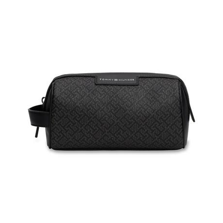 TOMMY HILFIGER TH MONOGRAM MEDWASHBAG Nécessaire 