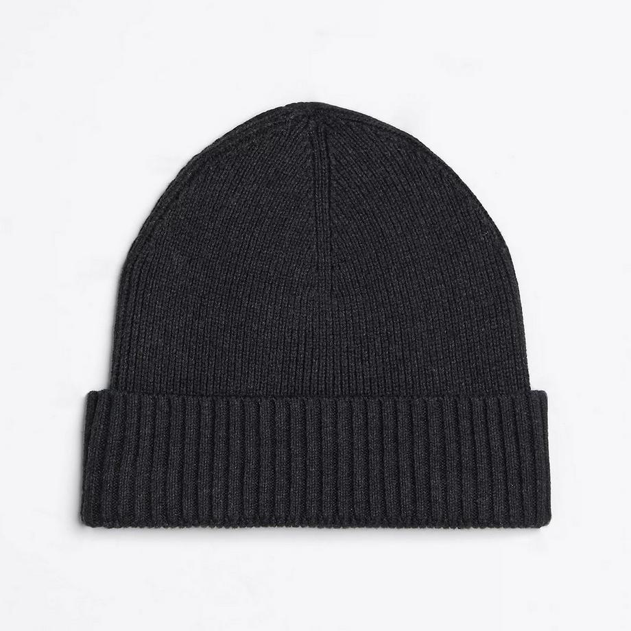 TOMMY HILFIGER Flag Pima Cotton Beanie  