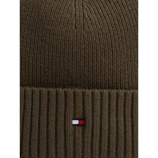 TOMMY HILFIGER TH FLAG PIMA COTTONBEANIE Berretto 