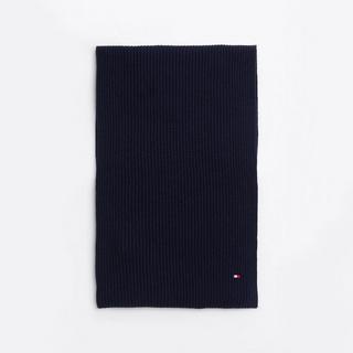 TOMMY HILFIGER FLAG PIMA COTTON BEANIE &SCARF Set: Schal und Mütze 