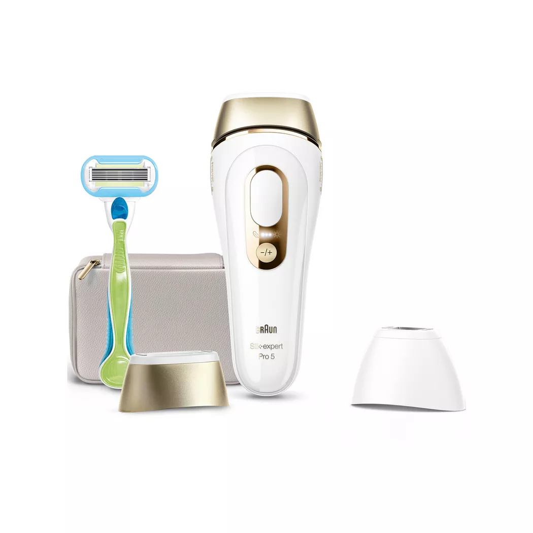 Braun PL5152 Intense pulsed light (IPL) Gold, White