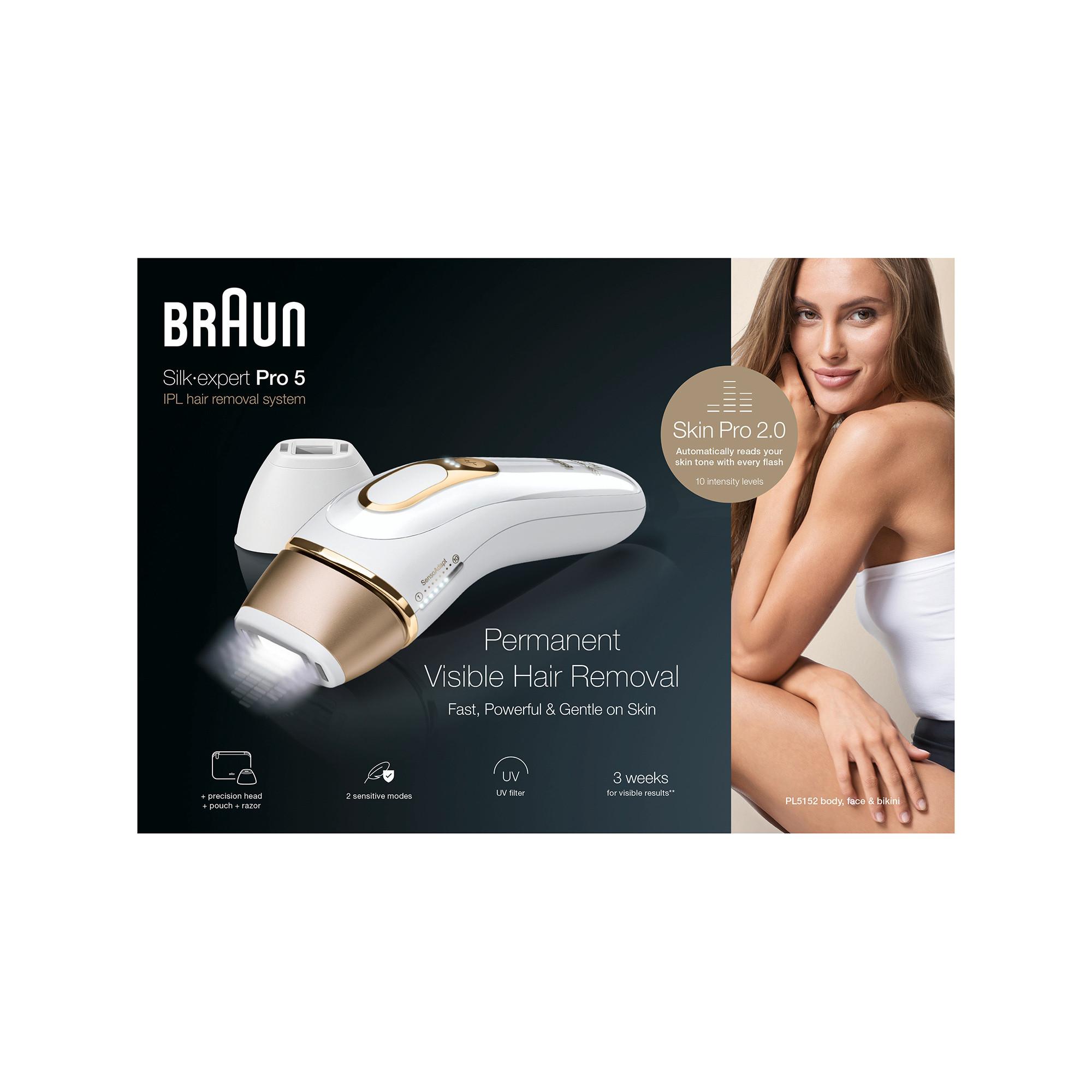 BRAUN IPL epilatore Silk-expert Pro IPL PL5152 