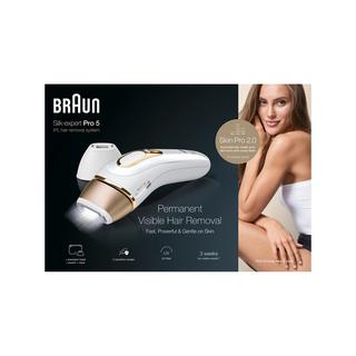BRAUN IPL Haarentfernungsgerät Silk-expert Pro IPL PL5152 