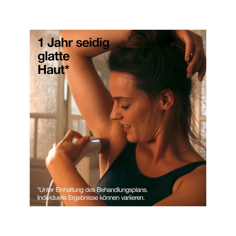 BRAUN IPL Haarentfernungsgerät Silk-expert Pro IPL PL5152 