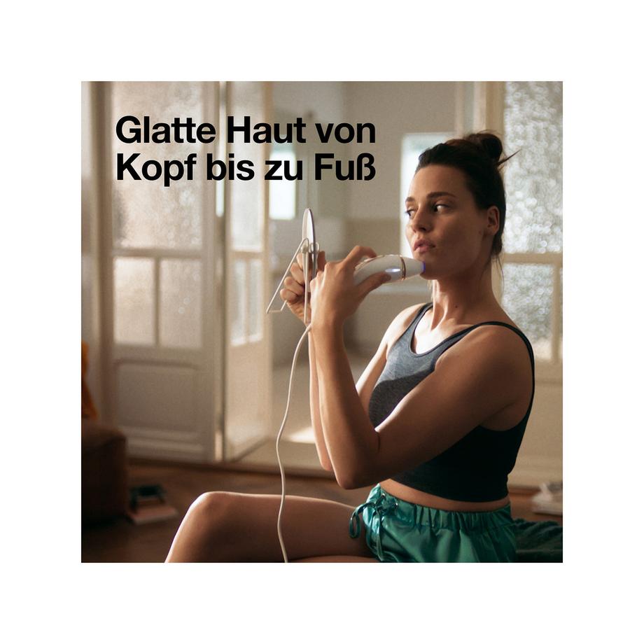 BRAUN IPL Haarentfernungsgerät Silk-expert Pro IPL PL5152 