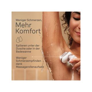 BRAUN Set Epilatore Silk-épil 9-360 3D, 360 Flex 