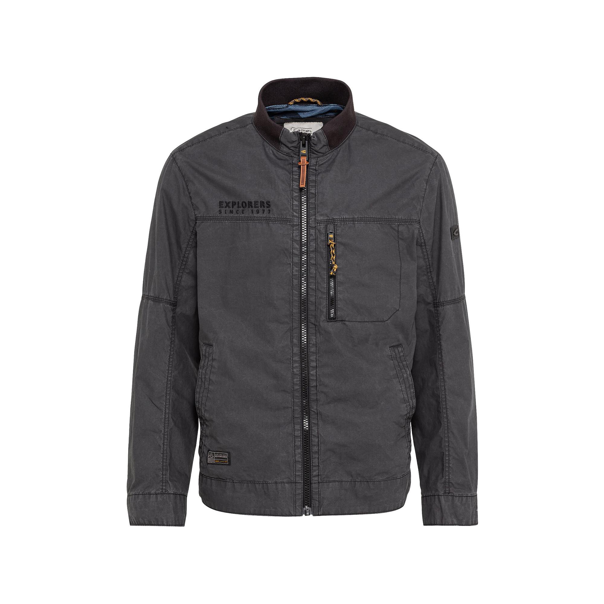 Image of Blouson Herren Steingrau 48