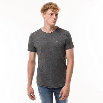 T-shirt girocollo, maniche corte