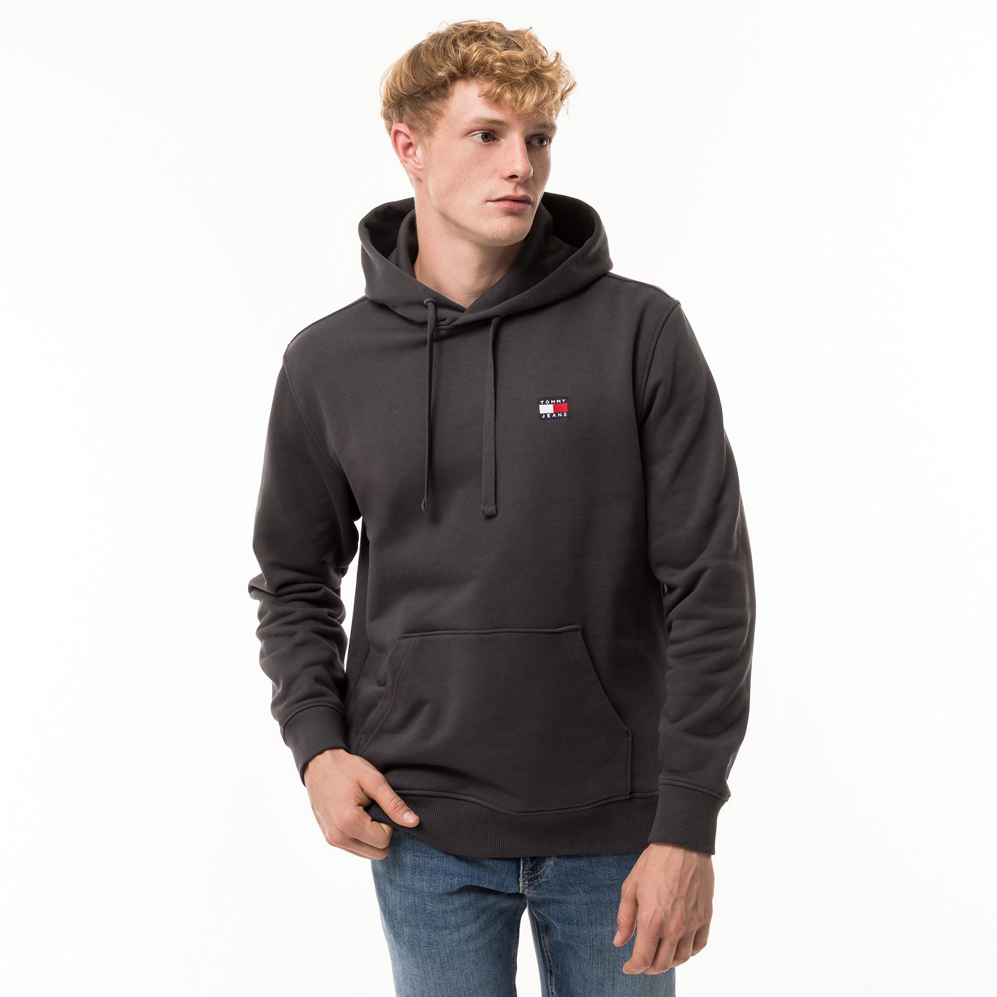 TOMMY JEANS TJM REG BADGE HOODIE EXT Hoodie 