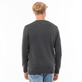 TOMMY JEANS TJM SLIM ESSNTLS C-NECK SWEATER Sweat-shirt 