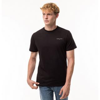 TOMMY JEANS TJM SLIM LINEAR CHEST TEE EXT T-Shirt 