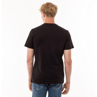 TOMMY JEANS TJM SLIM LINEAR CHEST TEE EXT T-Shirt 