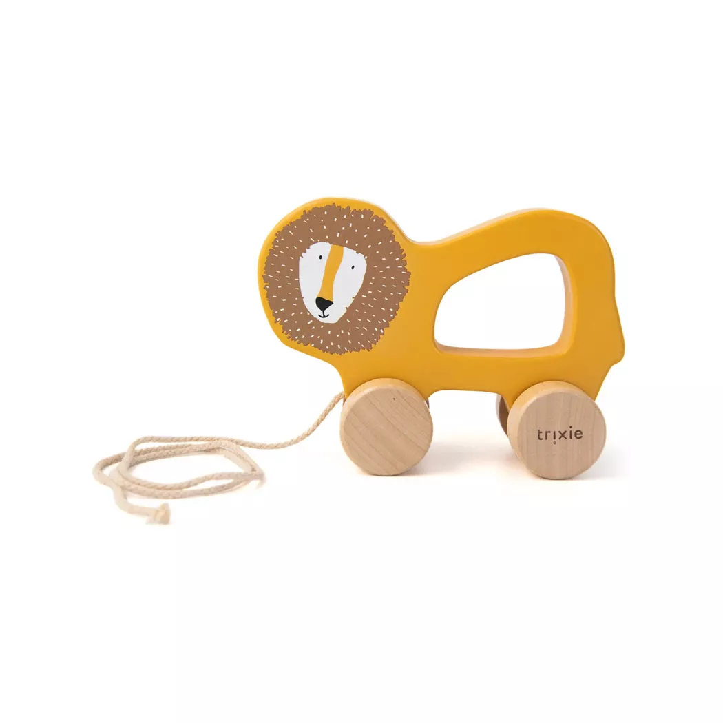 Trixie - Activity Spielzeug, One Size, Gelb Orangé